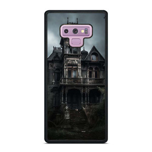 HAUNTED MANSION HOUSE Samsung Galaxy Note 9 Case Cover
