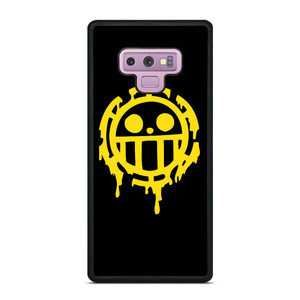 HEART PIRATES LOGO ONE PIECE Samsung Galaxy Note 9 Case Cover