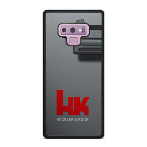 HECKLER AND KOCH LOGO Samsung Galaxy Note 9 Case Cover