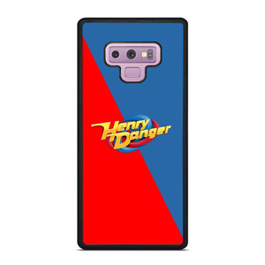 HENRY DANGER WALLPAPER Samsung Galaxy Note 9 Case Cover