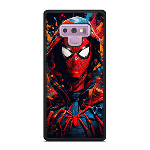 HERO SPIDERMAN COOL Samsung Galaxy Note 9 Case Cover