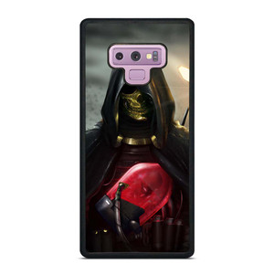 HIGGS MONAGHAN DEATH STRANDING GAMES 2 Samsung Galaxy Note 9 Case Cover