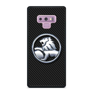 HOLDEN LOGO CARBON Samsung Galaxy Note 9 Case Cover