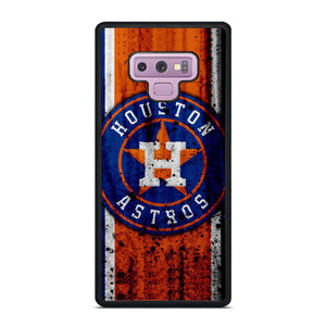 HOUSTON ASTROS RUSTY Samsung Galaxy Note 9 Case Cover