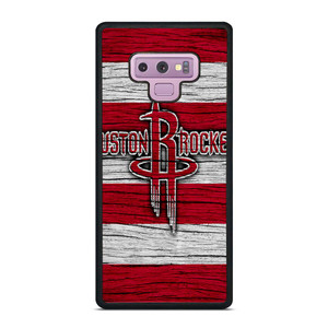 HOUSTON ROCKETS WOODEN LOGO Samsung Galaxy Note 9 Case Cover HOUSTON ROCKETS WOODEN LOGO Samsung Galaxy Note 9 Case Cover