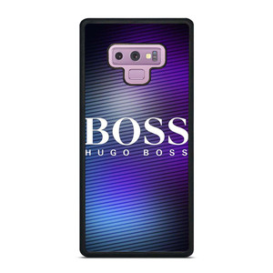 HUGO BOSS GRADIENT LOGO Samsung Galaxy Note 9 Case Cover