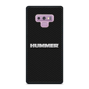 HUMMER CAR LOGO CARBON Samsung Galaxy Note 9 Case Cover HUMMER CAR LOGO CARBON Samsung Galaxy Note 9 Case Cover