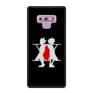 HUNTER X HUNTER SILLOUET Samsung Galaxy Note 9 Case Cover