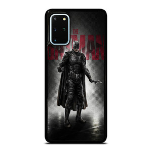 THE BATMAN DC COMIC MOVIES 4 Samsung Galaxy S20 Plus Case Cover