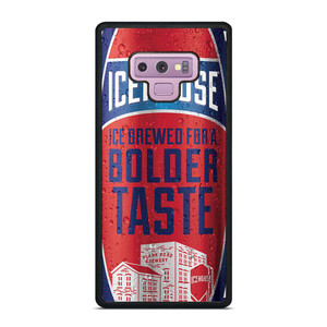 ICEHOUSE BEER CAN Samsung Galaxy Note 9 Case Cover ICEHOUSE BEER CAN Samsung Galaxy Note 9 Case Cover