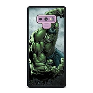 INCREDIBLE HULK CARTOON Samsung Galaxy Note 9 Case Cover INCREDIBLE HULK CARTOON Samsung Galaxy Note 9 Case Cover
