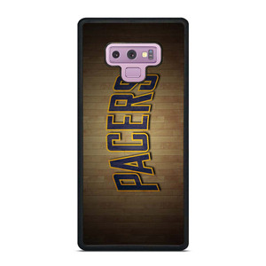 INDIANA PACERS BASKETBALL COURT LOGO Samsung Galaxy Note 9 Case Cover