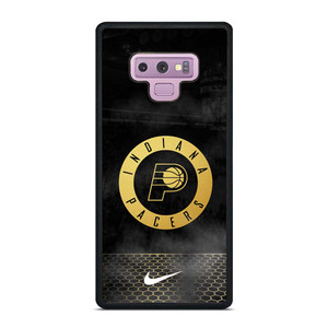 INDIANA PACERS GOLD LOGO Samsung Galaxy Note 9 Case Cover