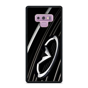 INFINITI CAR METAL EMBLEM Samsung Galaxy Note 9 Case Cover