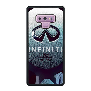 INFINITI CARS AIRBAG Samsung Galaxy Note 9 Case Cover