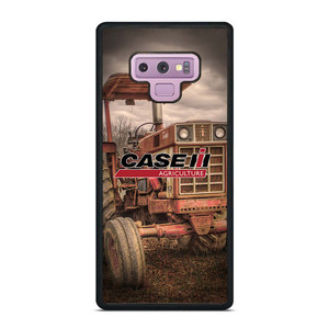 INTERNATIONAL HARVESTER TRACTOR RETRO Samsung Galaxy Note 9 Case Cover