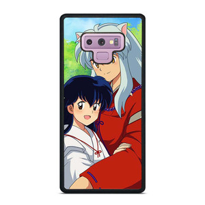 INUYASHA AND KAGOME ANIME Samsung Galaxy Note 9 Case Cover INUYASHA AND KAGOME ANIME Samsung Galaxy Note 9 Case Cover