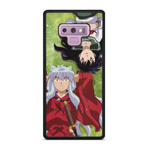INUYASHA AND KAGOME LOVE Samsung Galaxy Note 9 Case Cover
