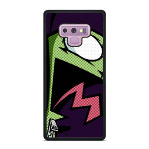 INVADER ZIM ALIEN POP ART Samsung Galaxy Note 9 Case Cover INVADER ZIM ALIEN POP ART Samsung Galaxy Note 9 Case Cover