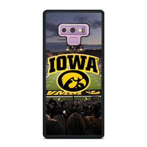 IOWA HAWKEYES FOOTBALL Samsung Galaxy Note 9 Case Cover
