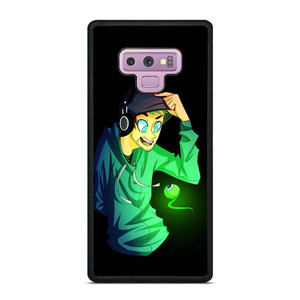 JACKSEPTICEYE CARTOON Samsung Galaxy Note 9 Case Cover JACKSEPTICEYE CARTOON Samsung Galaxy Note 9 Case Cover
