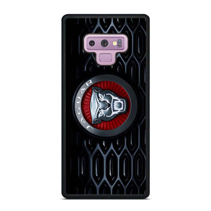 JAGUAR FRONT BUMPER Samsung Galaxy Note 9 Case Cover JAGUAR FRONT BUMPER Samsung Galaxy Note 9 Case Cover