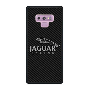 JAGUAR RACING CARBON LOGO Samsung Galaxy Note 9 Case Cover JAGUAR RACING CARBON LOGO Samsung Galaxy Note 9 Case Cover