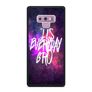 JAKE PAUL EVERYDAY BRO NEBULA Samsung Galaxy Note 9 Case Cover