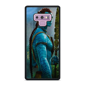 JAKE SULLY AVATAR 2 Samsung Galaxy Note 9 Case Cover JAKE SULLY AVATAR 2 Samsung Galaxy Note 9 Case Cover