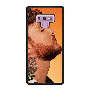 JAMES ARTHUR MALE SINGER Samsung Galaxy Note 9 Case Cover JAMES ARTHUR MALE SINGER Samsung Galaxy Note 9 Case Cover