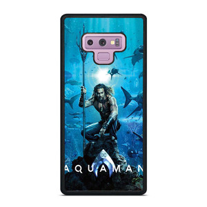JASON MOMOA AQUAMAN DC Samsung Galaxy Note 9 Case Cover JASON MOMOA AQUAMAN DC Samsung Galaxy Note 9 Case Cover