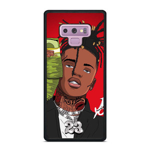 JAYDAYOUNGAN CARTOON Samsung Galaxy Note 9 Case Cover