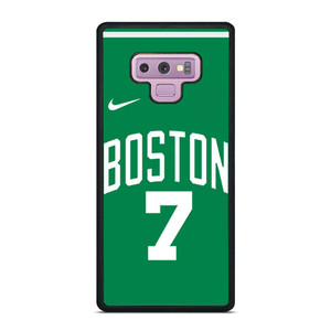 JAYLEN BROWN BOSTON CELTICS KIT Samsung Galaxy Note 9 Case Cover
