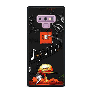 JBL MELODY SPEAKER Samsung Galaxy Note 9 Case Cover