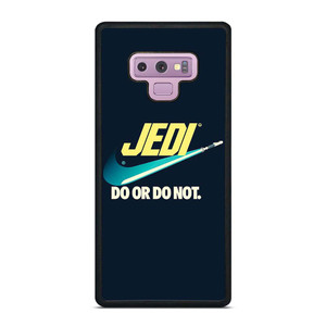 JEDI DO IT OR NOT AGAIN NIKE Samsung Galaxy Note 9 Case Cover JEDI DO IT OR NOT AGAIN NIKE Samsung Galaxy Note 9 Case Cover