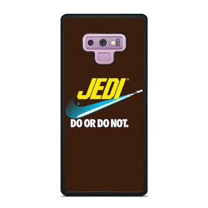 JEDI DO IT OR NOT NIKE Samsung Galaxy Note 9 Case Cover