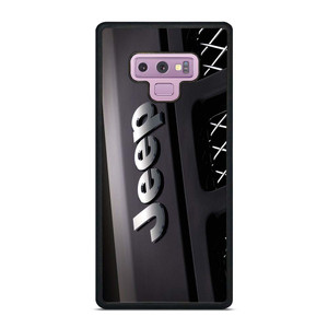 JEEP EMBLEM  Samsung Galaxy Note 9 Case Cover