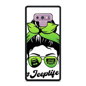 JEEP LIFE GLASSES Samsung Galaxy Note 9 Case Cover