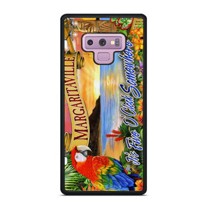 JIMMY BUFFET MARGARITAVILLE BIRD Samsung Galaxy Note 9 Case Cover JIMMY BUFFET MARGARITAVILLE BIRD Samsung Galaxy Note 9 Case Cover