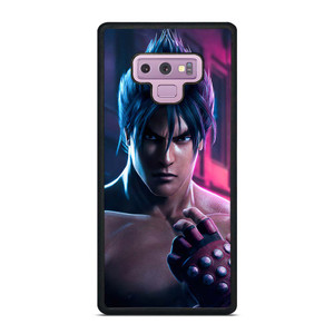 JIN KAZAMA TEKEN GAME Samsung Galaxy Note 9 Case Cover