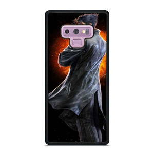 JIN KAZAMA TEKEN GAMES Samsung Galaxy Note 9 Case Cover
