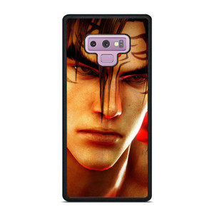 JIN KAZAMA TEKEN HERO Samsung Galaxy Note 9 Case Cover