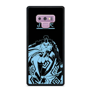 JINBE ONE PIECE ANIME Samsung Galaxy Note 9 Case Cover