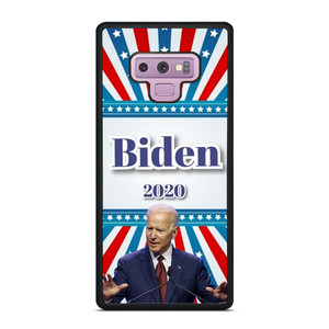JOE BIDEN PRESIDENT 2020 Samsung Galaxy Note 9 Case Cover