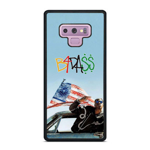 JOEY BADASS AMERICAN RAPPER Samsung Galaxy Note 9 Case Cover JOEY BADASS AMERICAN RAPPER Samsung Galaxy Note 9 Case Cover