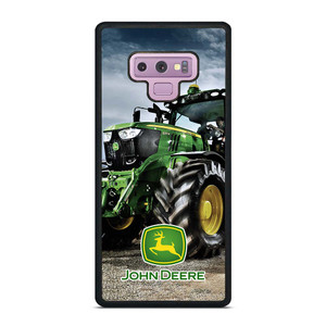 JOHN DEERE GREEN TRACTOR Samsung Galaxy Note 9 Case Cover