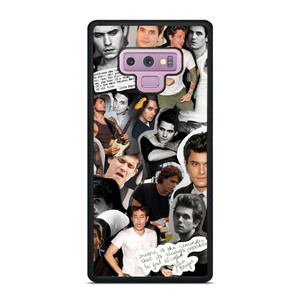 JOHN MAYER COLLAGE Samsung Galaxy Note 9 Case Cover