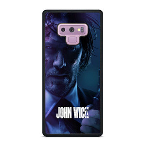 JOHN WICK 2 MOVIE Samsung Galaxy Note 9 Case Cover JOHN WICK 2 MOVIE Samsung Galaxy Note 9 Case Cover