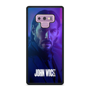 JOHN WICK 2 Samsung Galaxy Note 9 Case Cover JOHN WICK 2 Samsung Galaxy Note 9 Case Cover