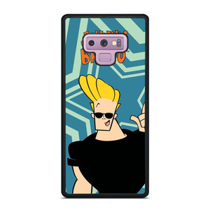 JOHNNY BRAVO CARTOON 2 Samsung Galaxy Note 9 Case Cover JOHNNY BRAVO CARTOON 2 Samsung Galaxy Note 9 Case Cover